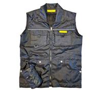 EQ K9 Dog Trainer Vest - Handler Vest for Dog Training, Police, IGP, KNPV, Sports, Agility and Dog Walking - Pockets for Treat, Toys and Tools (Medium)