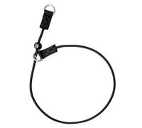 EQ K9 Slip Collar for Dog Training, Handmade Choke Collar for Pulling, Behaviour and Obedience Training with Strap, Handle & Strong Limiter (L (56cm) V.2)