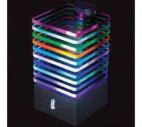 EQ Light Up Bluetooth Speaker | The LED graphic equaliser Bluetooth speaker with amazing light show