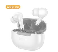 EQ24 Estrella Wireless BT Headset - White Star