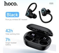 EQ8 Pure Joy In-Ear True Wireless BT Headset - Black