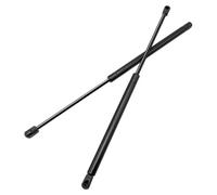 EQAUHYB Bonnet Gas Struts Compatible With Dodge For Ram 1500 2500 3500 5500 2002-2007 2008 2009 2010 Front Hood Lift Support Shocks Struts OEM：55372200AA 2028203