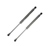EQAUHYB Bonnet Gas Struts Compatible With For 325i 325xi For Base E46 2001 2002 2003 2004 2005 Front Hood Lift Support Shocks Struts OEM：8194131 51238202688