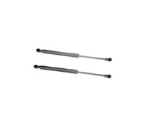 EQAUHYB Bonnet Gas Struts Compatible With For 330i 330xi For Base E46 2001 2002 2003 2004 2005 Front Hood Lift Support Shocks Struts OEM：8194131 51238202688