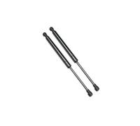 EQAUHYB Bonnet Gas Struts Compatible With For 525xi 530xi 650i For Base 2006 2007 Front Hood Lift Support Shocks Struts OEM：51237008745 51247008754