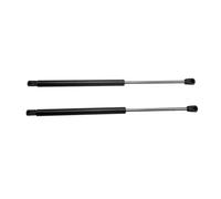 EQAUHYB Bonnet Gas Struts Compatible With For F-250 For Super For Duty 1999 2000 2001 2002 Front Hood Lift Support Shocks Struts OEM：2922MN 8194166A
