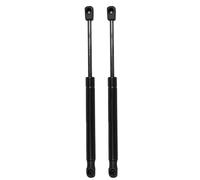 EQAUHYB Bonnet Gas Struts Compatible With For M5 550i For Base 2006 2007 2008 2009 2010 Front Hood Lift Support Shocks Struts OEM：51247008754