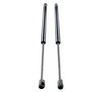 EQAUHYB Bonnet Gas Struts Compatible With Jaguar For Vanden For Plas For SC 1999 2000 2001 2002 2003 Front Hood Lift Support Shocks Struts OEM:BEC19809 4385
