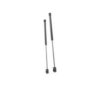 EQAUHYB Bonnet Gas Struts Compatible With Jeep For Liberty For Sport KJ 2002 2003 2004 2005 2006 2007 Front Hood Lift Support Shocks Struts OEM: 8049XS AT146294