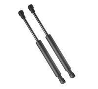 EQAUHYB Bonnet Gas Struts Compatible With Porsche For Boxster 2005 2006 2007 2008 2009 2010 2011 2012 Front Hood Lift Support Shocks Struts OEM：SG406031