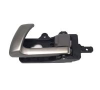 EQAUHYB Car Door Handles Compatible with Hyundai for Santa FE 2007 2008 2009 2010 2011 2012 Inside Door Handle Auto Parts Handle Grab Puller 826102B000