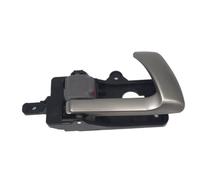 EQAUHYB Car Door Handles Compatible with Hyundai for Santa FE 2007 2008 2009 2010 2011 2012 Inside Door Handle Auto Parts Handle Grab Puller 826102B000