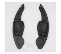 EQAUHYB Car Paddle Shift Compatible with Skoda for Scala Car Interior Shift Paddles Steering Wheel Paddle Extenders(Black)