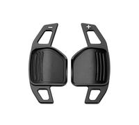 EQAUHYB Car Paddle shifters Compatible with Seat for Alhambra for Ateca for Leon Car Steering Wheel Paddle Shifter Extension Paddles