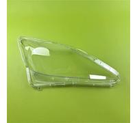 EQAUHYB Car Shell Lamp Mask Compatible With Lexus For IS IS250 IS300 IS350 2006 2007 2008 2009 2010 2011 2012 Headlamp Lens Cover Replacement Automobile Transparent Lampshade(Right)