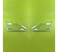 EQAUHYB Car Shell Lamp Mask Compatible With Lexus For IS IS250 IS300 IS350 2006 2007 2008 2009 2010 2011 2012 Headlamp Lens Cover Replacement Automobile Transparent Lampshade(Left and right)