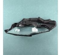 EQAUHYB Car Shell Lamp Mask Compatible With Lexus For IS300 IS250 2013 2014 2015 Car Headlight Transparent Lampshade Lens Decoration Cover Hood(Right)