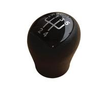 EQAUHYB Gear Shift knob Compatible with Kangoo for Clio 2006 2007 2008 5 Speed Manual Car Automatic Gear Shifter Adapter Head Knob Head Gear Shifter Lever Knob Stick
