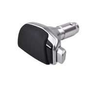 EQAUHYB Gear Shift knob Compatible with KIA for Sorento K5 K4 for K3 K7 for Soul 2 Automatic Gear Shift Knob Shifter Knob Lever Stick Automatic Gear Knob
