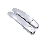 EQAUHYB Handle Cover Compatible with Holden for Commodore for VF 2014 2015 2016 2017 Styling Stickers Gadget Accessories Door Handle Cover Car Door Handle Cover