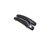 EQAUHYB Handle Cover Compatible with Saturn for Astra 2008 2009 Car Door Handles Cover Exterior Protective Decor Car Accessories Car Exterior Door Handle Decorative