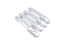 EQAUHYB Handle Cover Compatible with Toyota for Belta for Vios for Limo 2005 2006 2007 2008 2009 2010 2011 2012 Car Handles Door Accessories Car Door Handle Cover