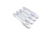 EQAUHYB Handle Cover Compatible with Toyota for Belta for Vios for Limo 2005 2006 2007 2008 2009 2010 2011 2012 Car Handles Door Accessories Car Door Handle Cover