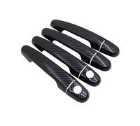 EQAUHYB Handle Cover Compatible with Toyota for Belta for Vios for Limo 2005 2006 2007 2008 2009 2010 2011 2012 Car Handles Door Accessories Car Door Handle Cover