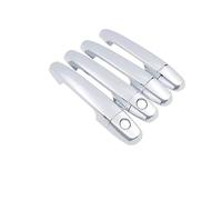EQAUHYB Handle Cover Compatible with Toyota for Belta for Vios for Limo 2005 2006 2007 2008 2009 2010 2011 2012 Car Handles Door Accessories Car Door Handle Cover