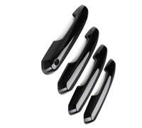 EQAUHYB Handle Cover Compatible with Toyota for Rav4 2018 2019 2020 2021 2022 2023 2024 2025 Car Door Handle Protectors Car Door Handle Trim Covers