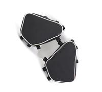 EQAUHYB Motorcycle Saddle Bags For NC700X For NC700S For NC750X For NC750S Motorcycle Toolbox Frame Crash Bar Bags Tool Placement Travel Saddle Bag Storage Panniers