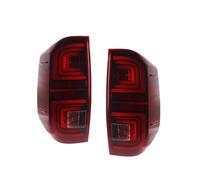 EQAUHYB Right Tail Light Compatible With Toyota For Tundra Taillights 2014-2021 Tail Lamp Dynamic Turn Signal Light Car Taillights Assembly