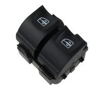 EQAUHYB Switch Window Compatible With Fiat For Talento 2016-2021 Car Window Button Window Regulator Switch Car Window Lifter Switch OEM:25411-8722R