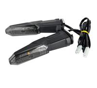 EQAUHYB Turn Signal For NINJA400 2018-2020 For NINJA 650 2017-2020 For ZX-25R 2019-2020 For ZX-6R 2007-2020 For ZX10R 2008-2020 Motorcycle Indicator Lamp Accessories
