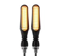EQAUHYB Turn Signal For R1200GS For F800GS 12V IP67 M10 Universal Motorcycle Turn Signal Light Flasher Indicator Motorcycle Indicator Lamp Accessories