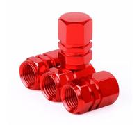 EQHCVCES Car Tire Valve Cap For Mini Hatch R50 R56 F55 F56 JCW/One/One D/Cooper/S, 8pcs Wheel Air Caps Stem Covers Dustproof Cover Dust Metal Tyre Leak-Proof Tyres Accessories,B(8pc)