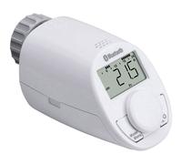 eqiva Bluetooth Smart Radiator Thermostat, White, 10,2 x 6 x 5,5 cm