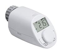 Eqiva Model N Electronic Radiator Thermostat with Boost Function and Quiet Compact Gearbox 102 x 55 x 60 mm