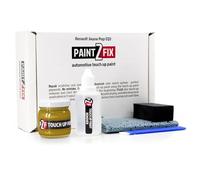 EQJ Jaune Pop Touch Up Paint Kit - Scratch & Chip Repair Compatible with Renault