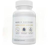 eqjrpo 20-in-1 Nerve Support Formula - Relieves Nerve discomfort, Strengthens Nerves in Hands and feet, Supports Nervous System Health, and Supports Nerve Health