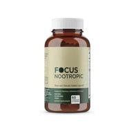 eqjrpo Neuroprotective Formula - Memory and Concentration - Improves Cognitive Performance and Healthy Brain Function