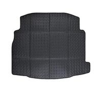 EQJSHL Car Floor Mats Slip For Benz For E-class 2017-2024 Foot Pad Rugs Panel Footpads Carpet Cover Tailored Set Backing(BLACK 2)