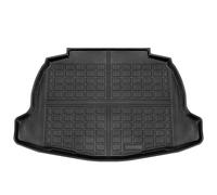 EQJSHL Car Floor Mats Slip For Toyota For Corolla Cross 2024 2023 2022 All Weather Protection Floor Mat 1st & 2nd Row(1pc Trunk)