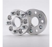 EQJSHL Car Wheel Spacers For Challenger Shims Plate Replacement Modified Widened Wheel Hub Gaskets Auto Wheel Spacer Parts Flange gasket(Silver,20mm)