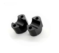 EQJSHL Handlebar Risers Clamp Motorcycle Handlebar Riser For K&awasaki For Versys 650 KLE650 2013-2022 2023 Bar Mount Handle Clamp Adapter