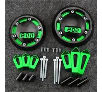 EQJSHL Motorbike Frame Sliders Motorcycle Engine Guard Cover Engine Case Crash Slider Guard Protection Covers For K&awasaki Z800 Z 800 2013-2020 Falling Protection Falling Protection(GREEN)