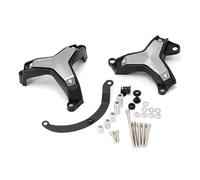 EQJSHL Motorbike Frame Sliders Motorcycle Engine Side Slider Anti Crash Pad Cover Protector For Y&amaha MT-09 MT09 MT 09 Mt09 2021 2022 Fairing Protection Falling Protection