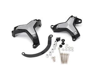EQJSHL Motorbike Frame Sliders Motorcycle Engine Side Slider Anti Crash Pad Cover Protector For Y&amaha MT-09 MT09 MT 09 Mt09 2021 2022 Fairing Protection Falling Protection