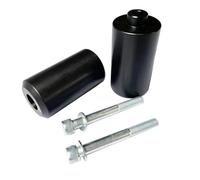 EQJSHL Motorbike Frame Sliders Motorcycle Falling Protection Frame Slider Engine Fairing Guard Crash Pad Protector For SUZUKI GSR 750 GSXS GSX-S GSR750 GSXS750 Falling Protection