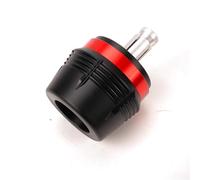 EQJSHL Motorbike Frame Sliders Motorcycle Wheel Slider Crash Pad Protector For B&MW R1300GS 2024 R 1300 GS R1250 GS ADV R1200GS LC ADV RNINET Falling Protection Falling Protection(RED)